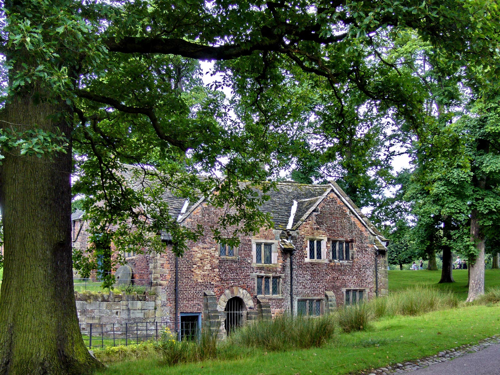 Dunham Massey